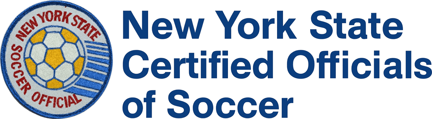 NYSCOS — New York State Certified Officials of Soccer